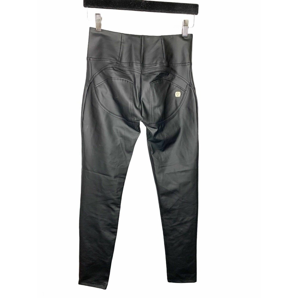 FREDDY WR UP Shaping Effect  Pants faux leather